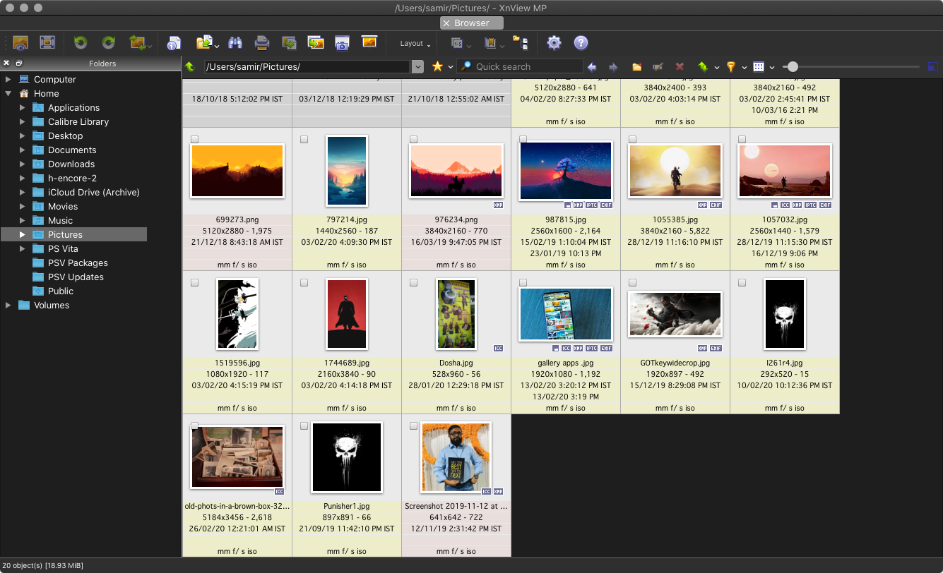 best picture viewer for mac lifehacker